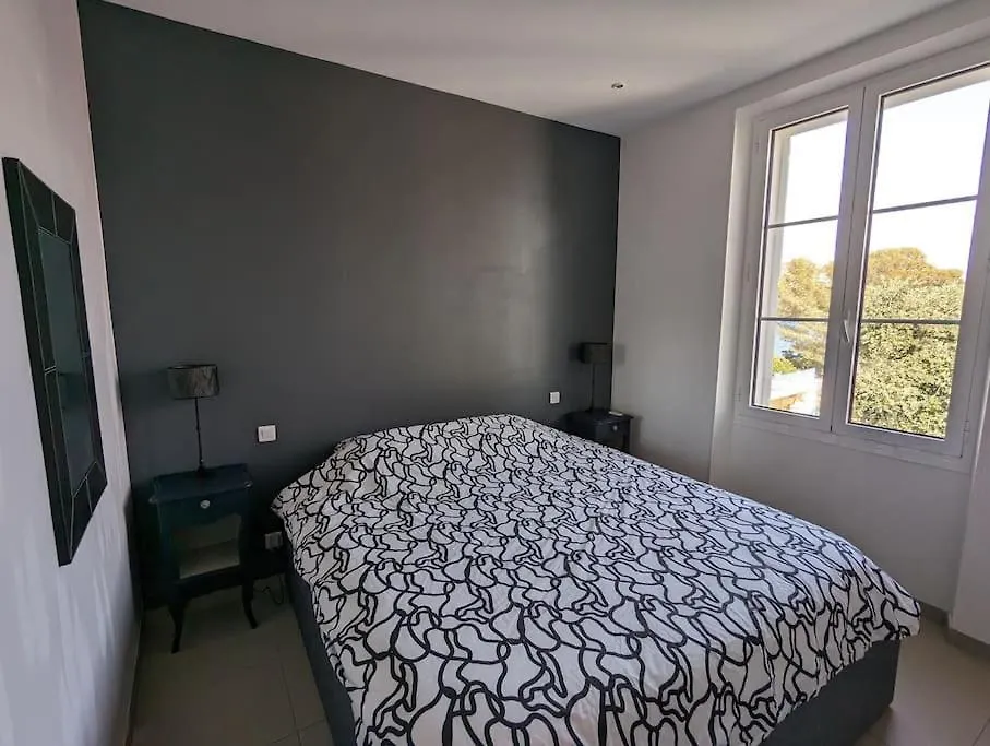 Villa Vue Mer Proche Mer 10 Personnes Saint-Raphaël