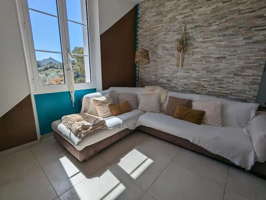 Villa Vue Mer Proche Mer 10 Personnes Saint-Raphaël