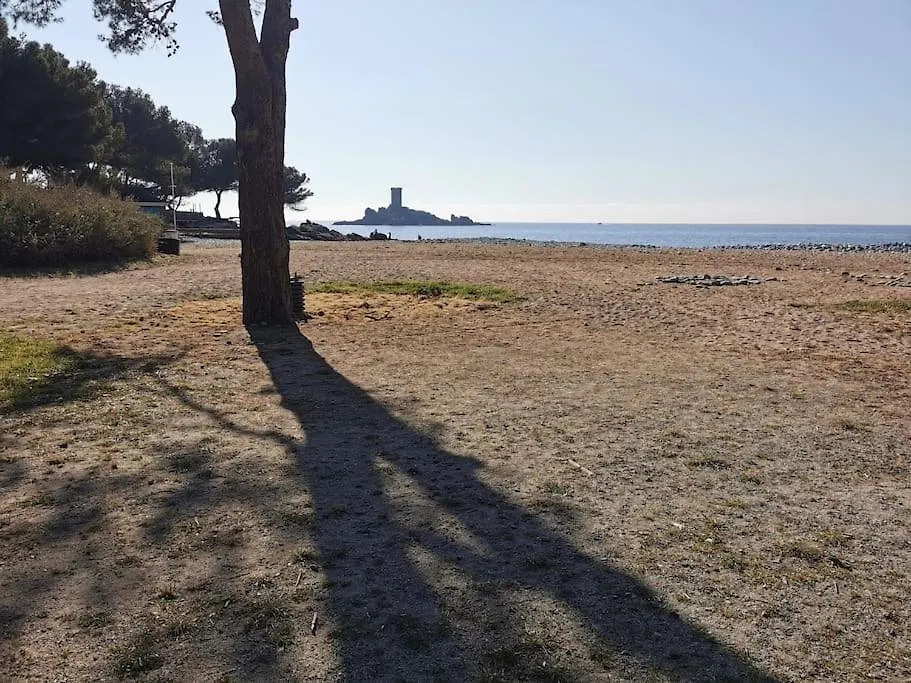 Villa Vue Mer Proche Mer 10 Personnes Saint-Raphaël