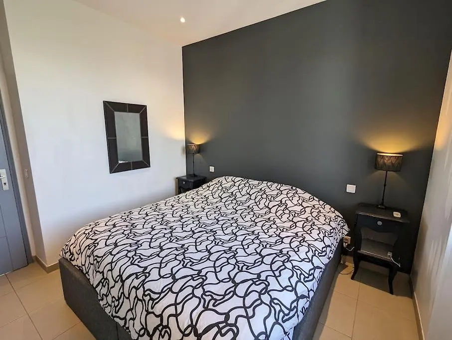 Villa Vue Mer Proche Mer 10 Personnes Saint-Raphael  France