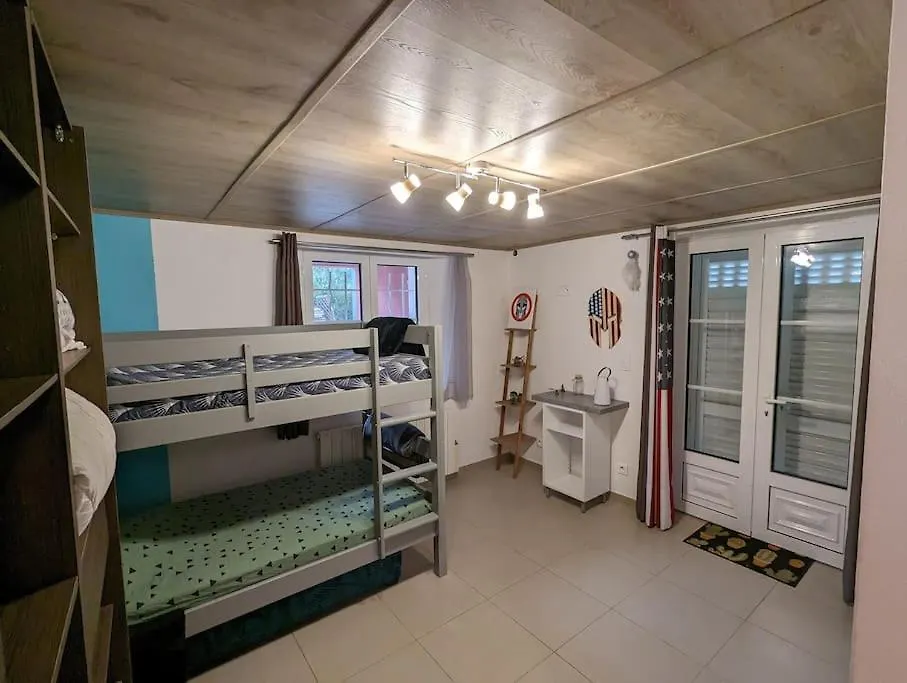 Villa Vue Mer Proche Mer 10 Personnes Saint-Raphael  0*, Saint-Raphael (Var)